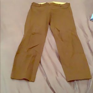 J.Crew women’s Minnie pants